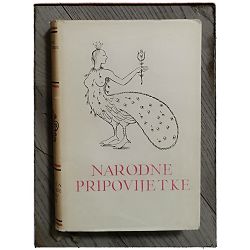Pet stoljeća hrvatske književnosti: Narodne pripovijetke