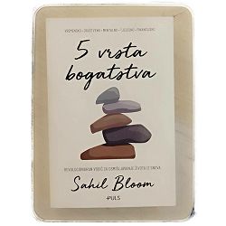 Pet vrsta bogatstva Sahil Bloom