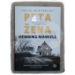 Peta žena Henning Mankell 