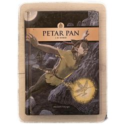 Petar Pan James Matthew Barrie / otpis
