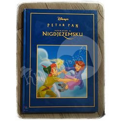 Petar Pan – Povratak u Nigdjezemsku Walt Disney 