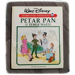Odaberi svoju pustolovinu: Petar Pan u zemlji mašte Walt Disney