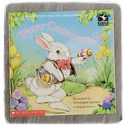 Peter Cottontail Amanda Stephens, Christopher Santoro