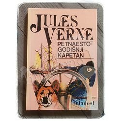 PETNAESTOGODIŠNJI KAPETAN Jules Verne 