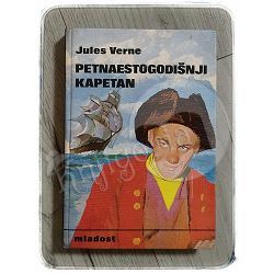 Petnaestogodišnji kapetan Jules Verne