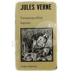 Petnaestogodišnji kapetan Jules Verne