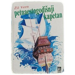 Petnaestogodišnji kapetan Žil Vern