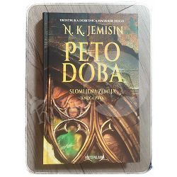 Peto doba Nora Keita Jemisin