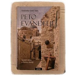 Peto evanđelje Dubravka Oraić Tolić / otpis