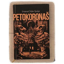 Petokoronaš Emanuel Željko Špoljar / otpis