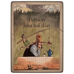Pettson ima loš dan Sven Nordqvist