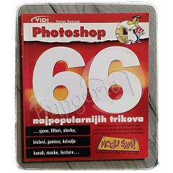 Photoshop - 66 najpopularnijih trikova Goran Bošnjak