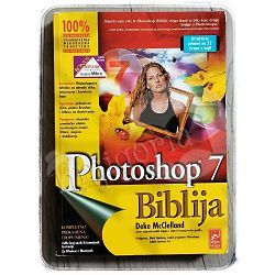 Photoshop 7: Biblija Deke McClelland