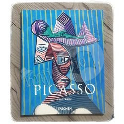 Pablo Picasso 1881.-1973. Genij 20. stoljeća Ingo F. Walther