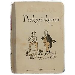 Pickwickovci (Posmrtni spisi Pickwickova kluba) 1 dio Charles Dickens