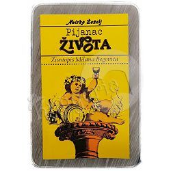Pijanac života: životopis Milana Begovića Mirko Žeželj