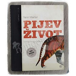 Pijev život Yann Martel