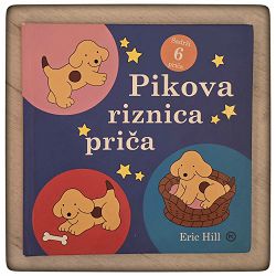 Pikova riznica priča Eric Hill