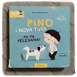 PINO I NOVA TUTA: Pa-pa pelenama! Marta Galewska-Kustra