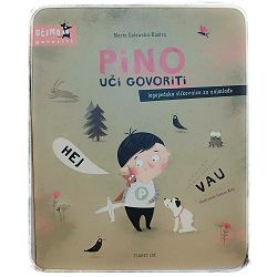 Pino uči govoriti Marta Galewska-Kustra