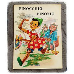 Pinocchio - Pinokio Čedomir Jović 