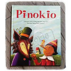 Pinokio prema priči Carla Collodia prepričala Sanja Pilić
