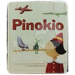 Pinokio Kašmir Huseinović, Andrea Petrlik Huseinović