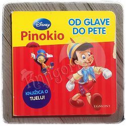 Pinokio: od glave do pete