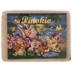 Slikovnica iznenađenja: Pinokio - pop-up Đurđica Šokota