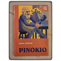 Pinokio : pustolovine jednog lutka Carlo Collodi 
