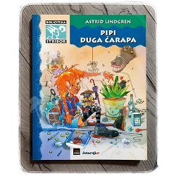 Pipi Duga Čarapa Astrid Lindgren