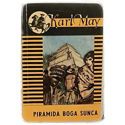 Piramida Boga Sunca Karl May 