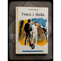 Pisci i djela Gustav Krklec