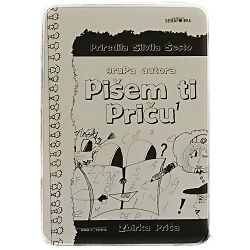 Pišem ti priču Silvija Šesto