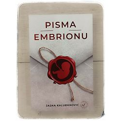 Pisma embrionu Jasna Kaluđerović