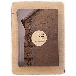 Pismo, glava, zid Borislav Vujčić / otpis