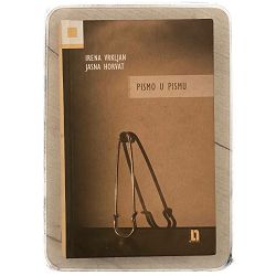 Pismo u pismu Irena Vrkljan, Jasna Horvat / otpis