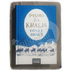 Pismo za kralja Tonke Dragt