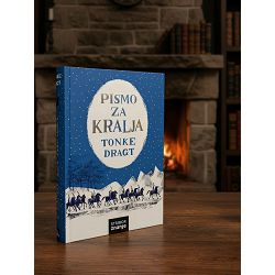 Pismo za kralja Tonke Dragt