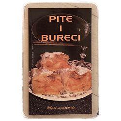 Pite i bureci Anica Mrđenović