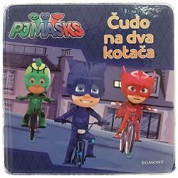 PJ Masks: Čudo na dva kotača 