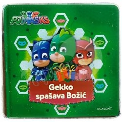 PJ Masks: Gekko spašava Božić
