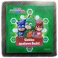 PJ Masks: Gekko spašava Božić