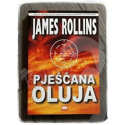 Pješčana oluja James Rollins