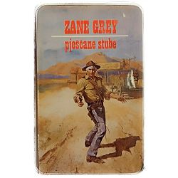 Pješćane stube Zane Grey