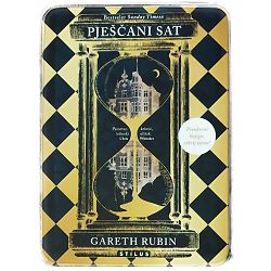 Pješčani sat Gareth Rubin