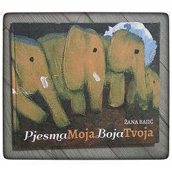 Pjesma moja, boja tvoja Žana Bajić