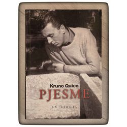 PJESME Kruno Quien / otpis