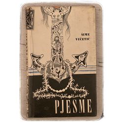 Pjesme Šime Vučetić / otpis