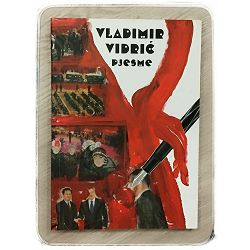 Pjesme Vladimir Vidrić